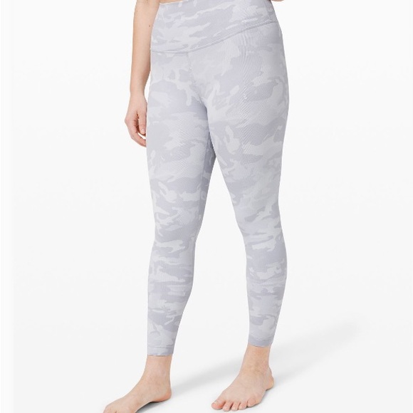 Lululemon Wunder Under High-Rise Luxtreme leggings 25” - Picture 1 of 4